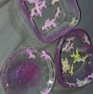 Homemade Jewelery holders